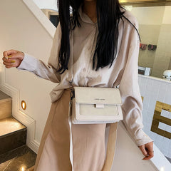 Bolsa Tiracolo Amira™ - Design Exclusivo & Alta Qualidade