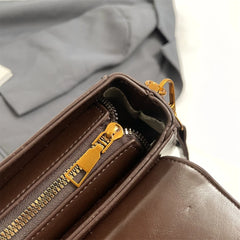 Bolsa Tiracolo Cassia™ - Compacta e Versátil