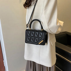 Bolsa Tiracolo Aurora™ - Design Sofisticado