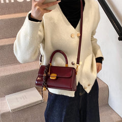 Bolsa Tiracolo Cassia™ - Compacta e Versátil