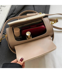 Bolsa Tiracolo Amaya™ - Leve e Confortável